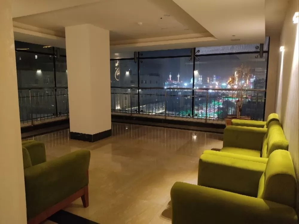 هتل آپارتمان شکوه ایمان مشهد - نمای اتاق