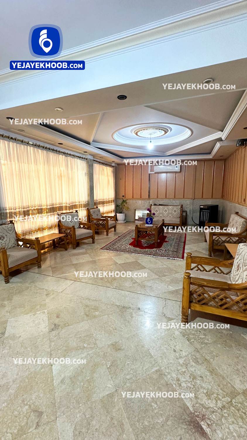 هتل آپارتمان عطاران مشهد - لابی