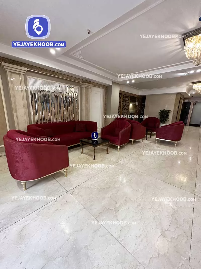 هتل آپارتمان مهریز مشهد - لابی