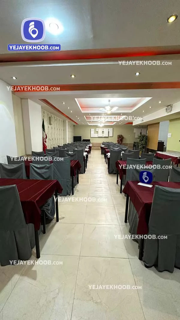 هتل آپارتمان مودت مشهد - رستوران