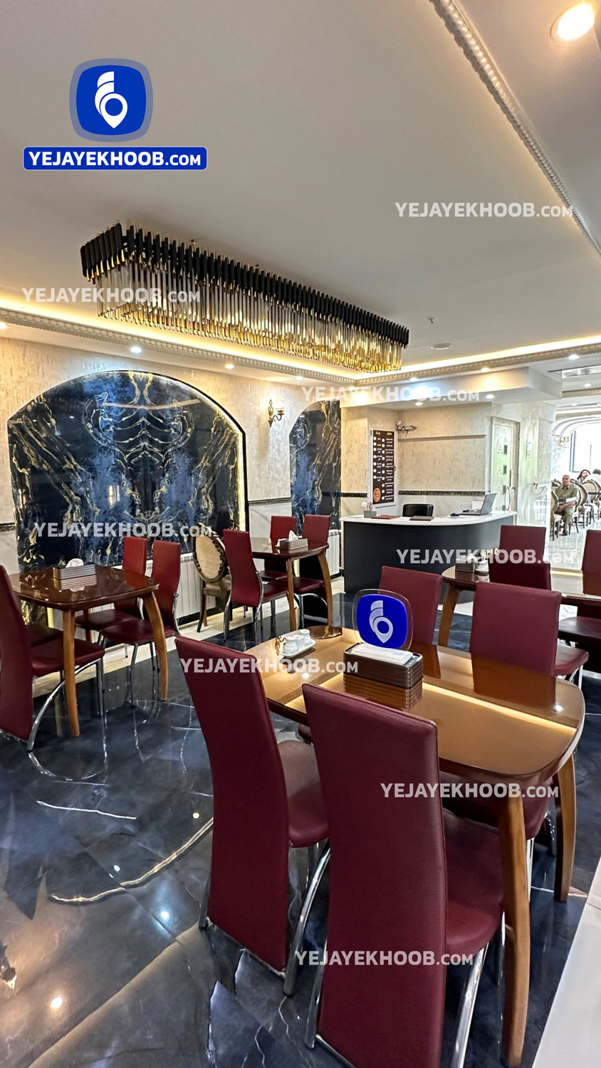 هتل-آپارتمان-کاویان-مشهد-24