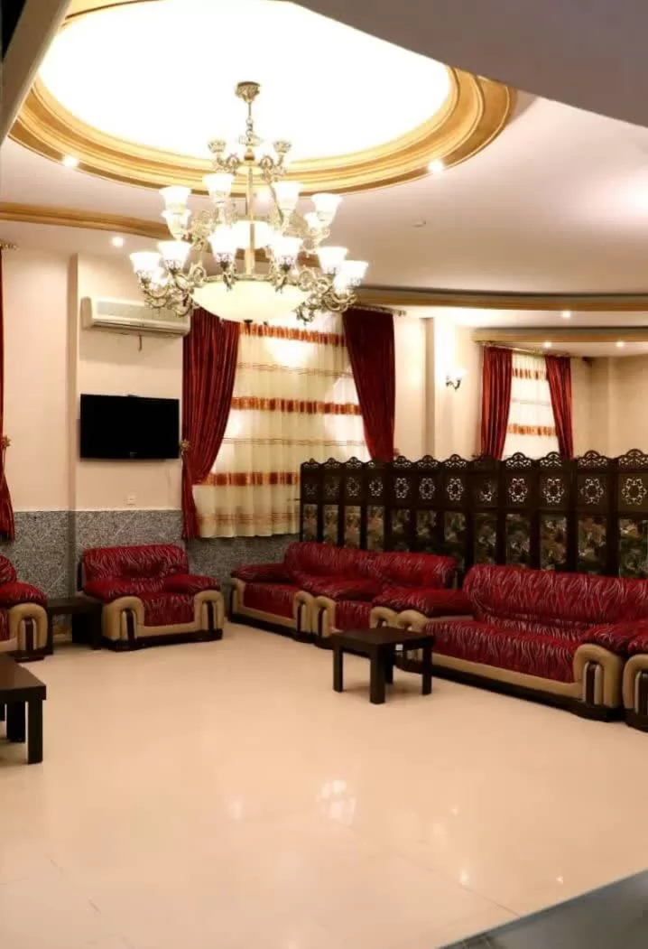 هتل آپارتمان کرانه مشهد - لابی