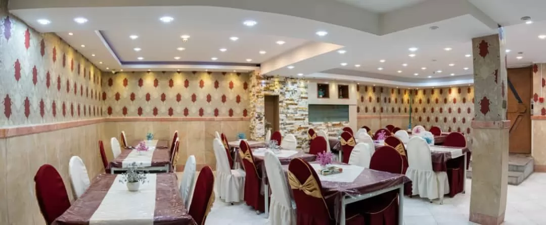 هتل آپارتمان یلدا مشهد - رستوران