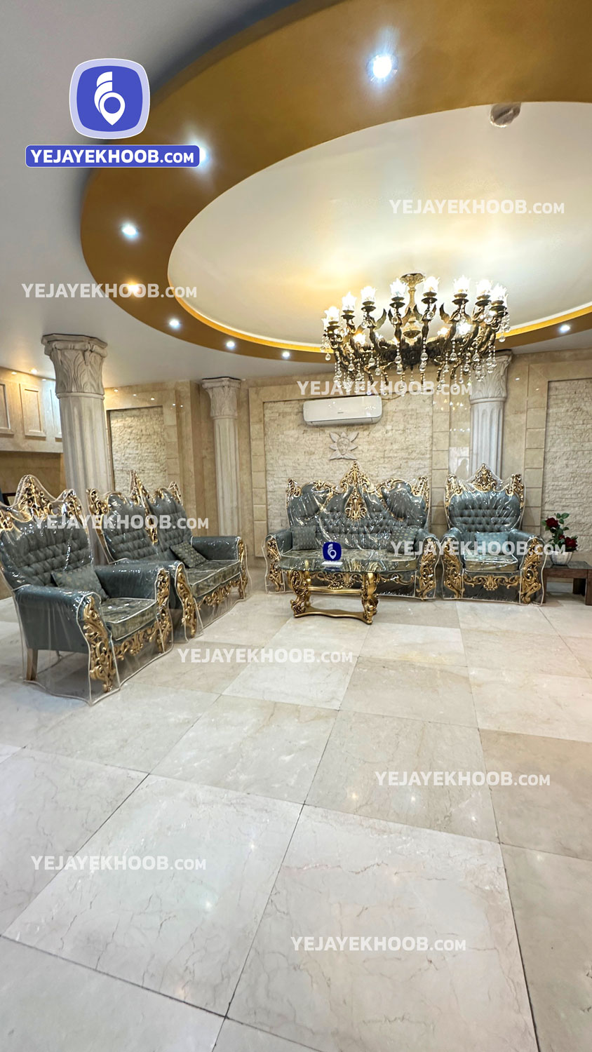 هتل استار مشهد - لابی