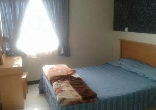 هتل اسپادانا کیش - اتاق 2 تخته