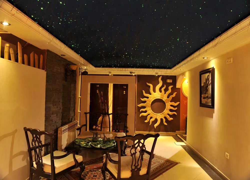 هتل الیان تهران - نمای اتاق