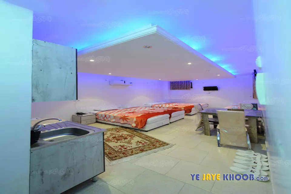 اتاق هتل امامی قم