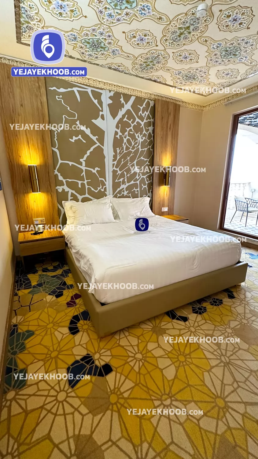 هتل امیرکبیر کیش - اتاق 2 تخته