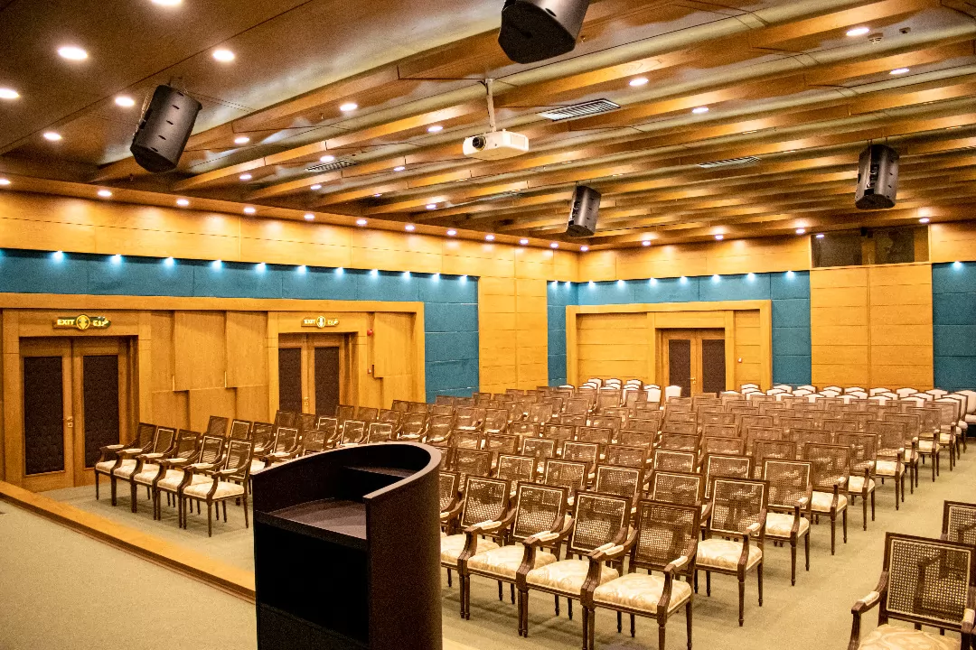 هتل بزرگ جهان مشهد - سالن همایش