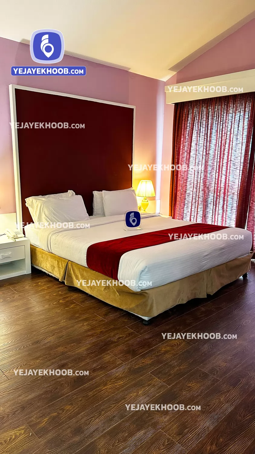 هتل ترنج کیش - اتاق 2 تخته