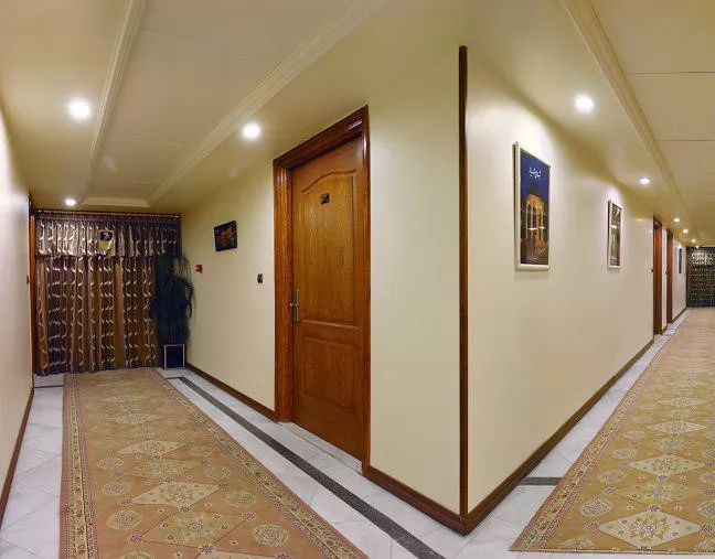 هتل خانه سبز مشهد - راهرو
