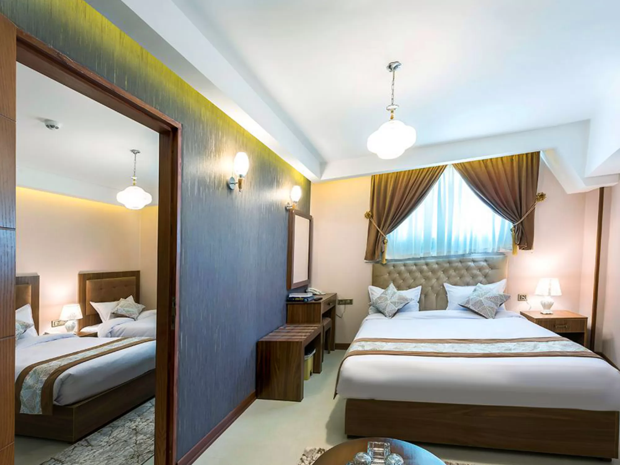 هتل دانشمند اصفهان - واحد 1 خوابه