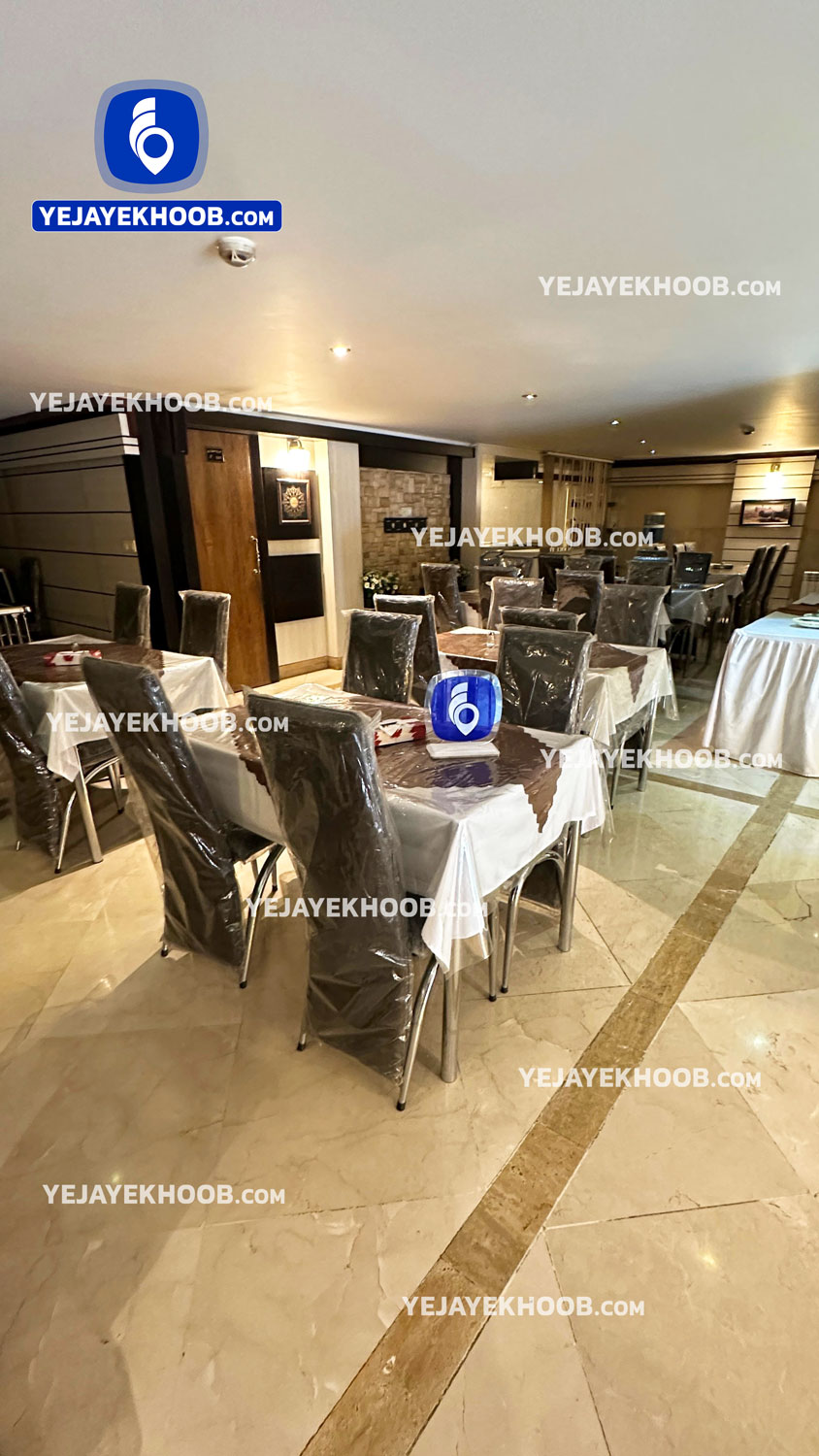 هتل رویا مشهد - رستوران