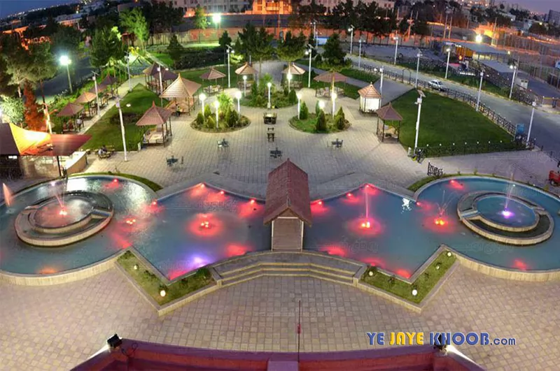 هتل-زنبق-یزد-1