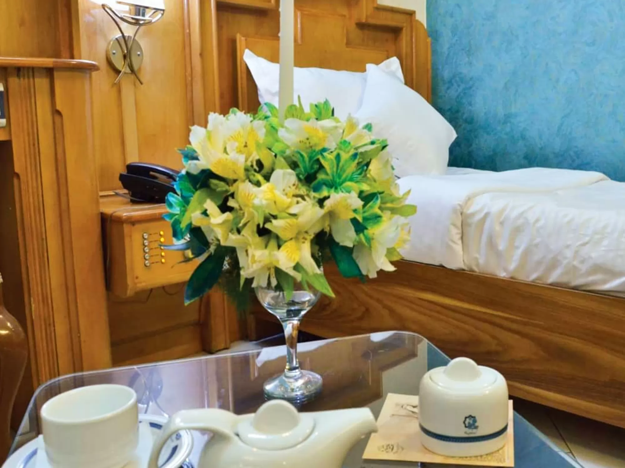 هتل زهره اصفهان - سرویس پذیرایی