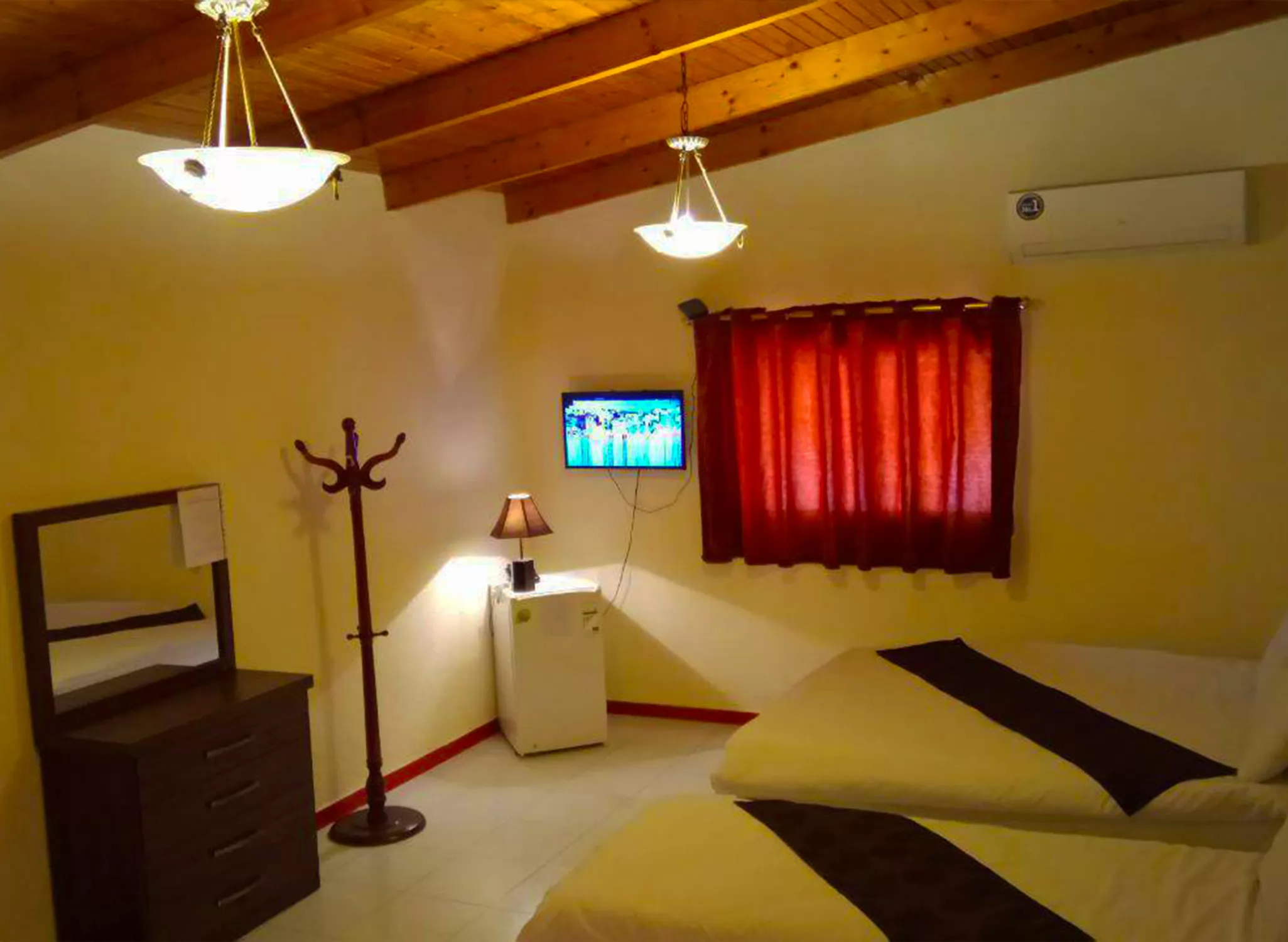 هتل ستاره کیش - امکانات اتاق 