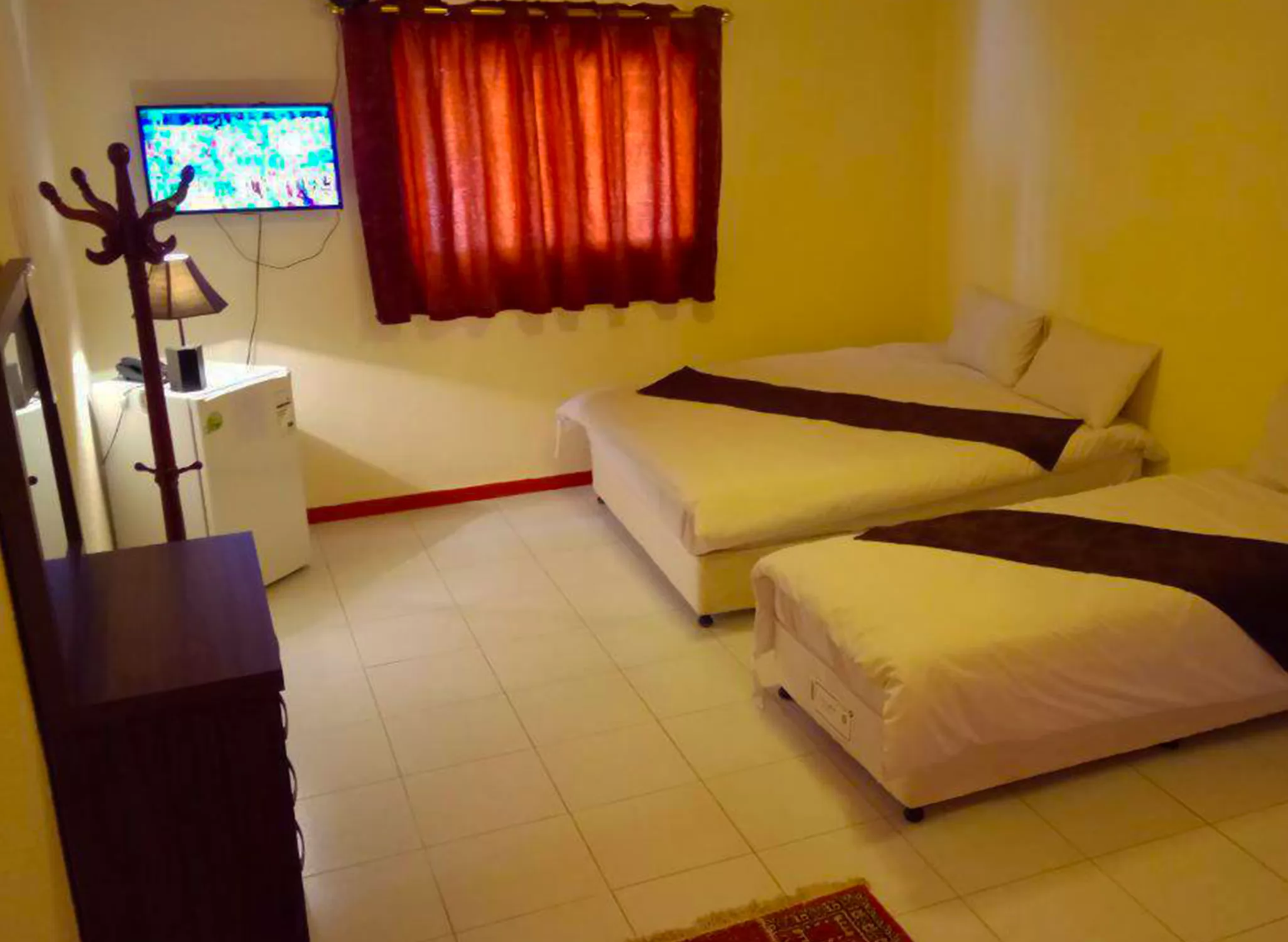 هتل ستاره کیش - اتاق 3 تخته