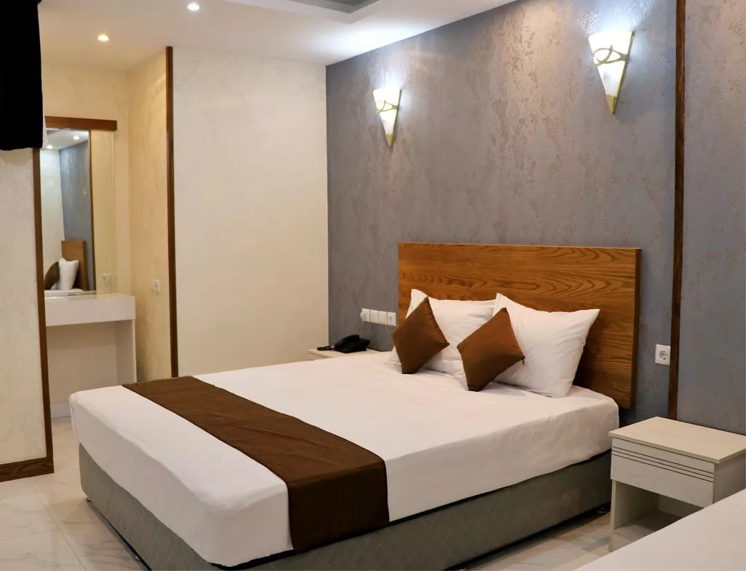 هتل سران اصفهان - اتاق 2 تخته