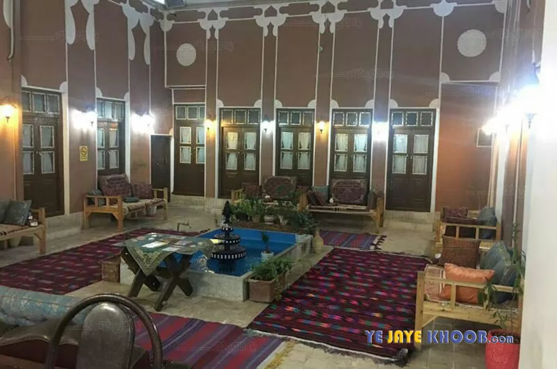 هتل-سنتی-ترمه-یزد-1