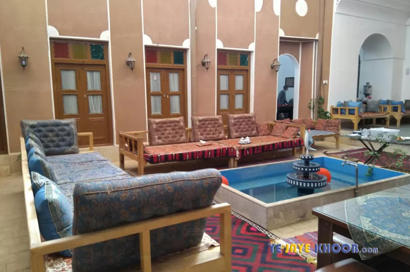 هتل-سنتی-ترمه-یزد-2