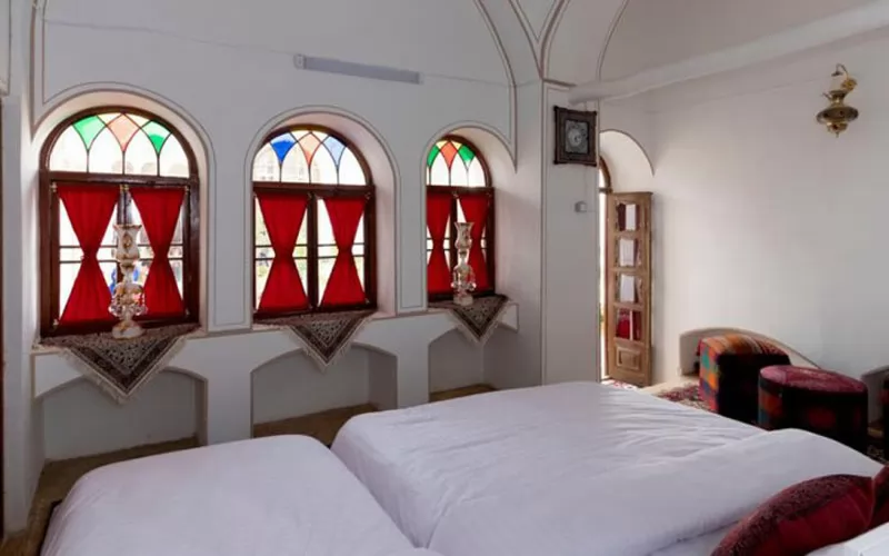 هتل سهروردی اصفهان - اتاق 3 تخته