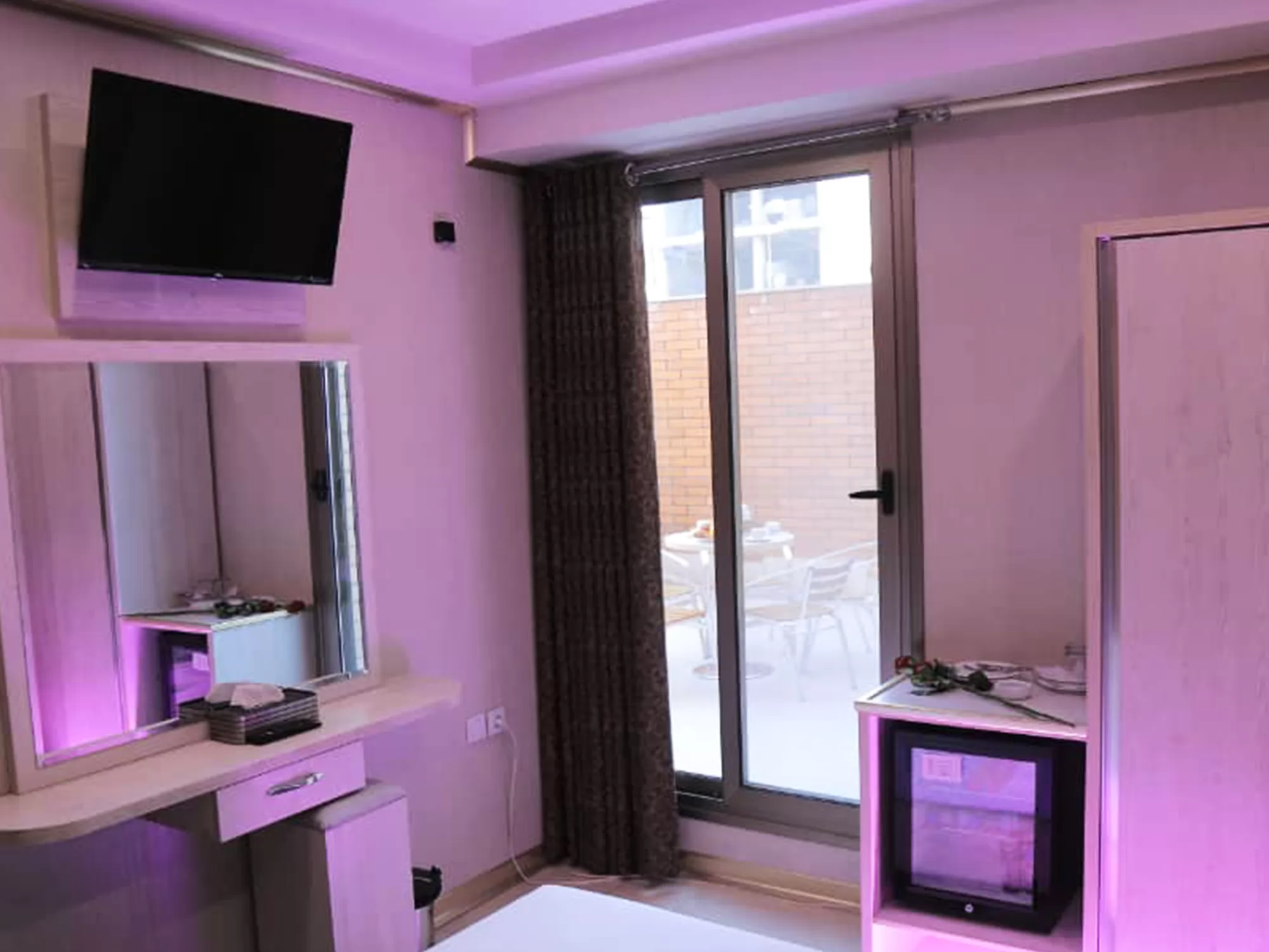 هتل سپاهان اصفهان - امکانات اتاق