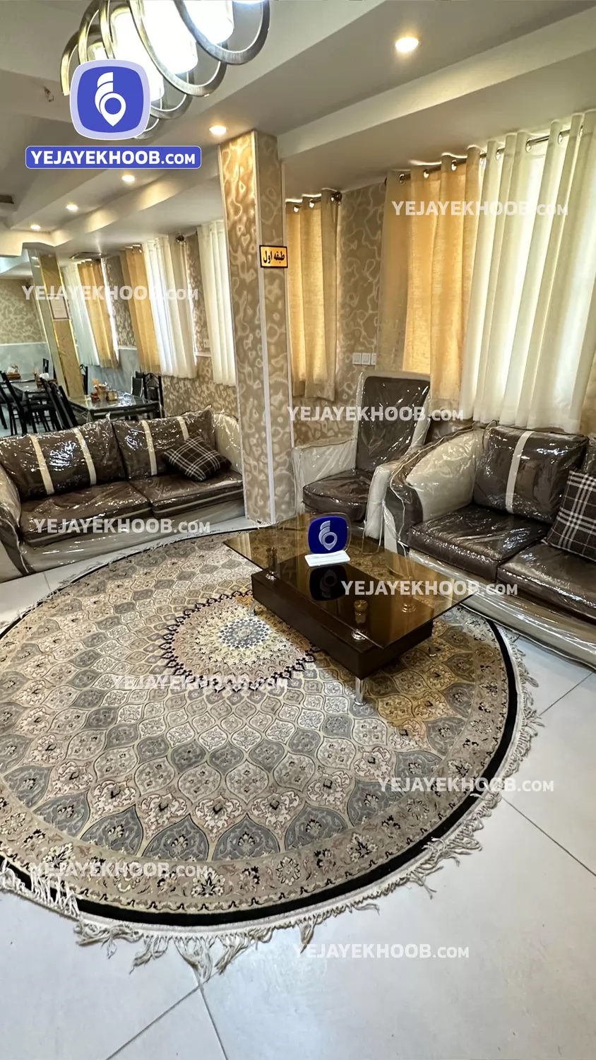 هتل محمدی شاهان مشهد - لابی