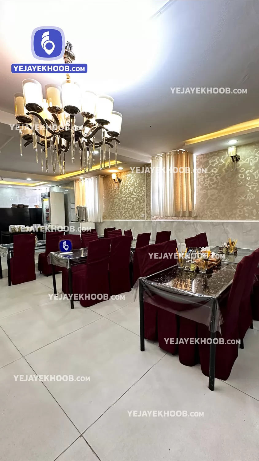 هتل محمدی شاهان مشهد - رستوران