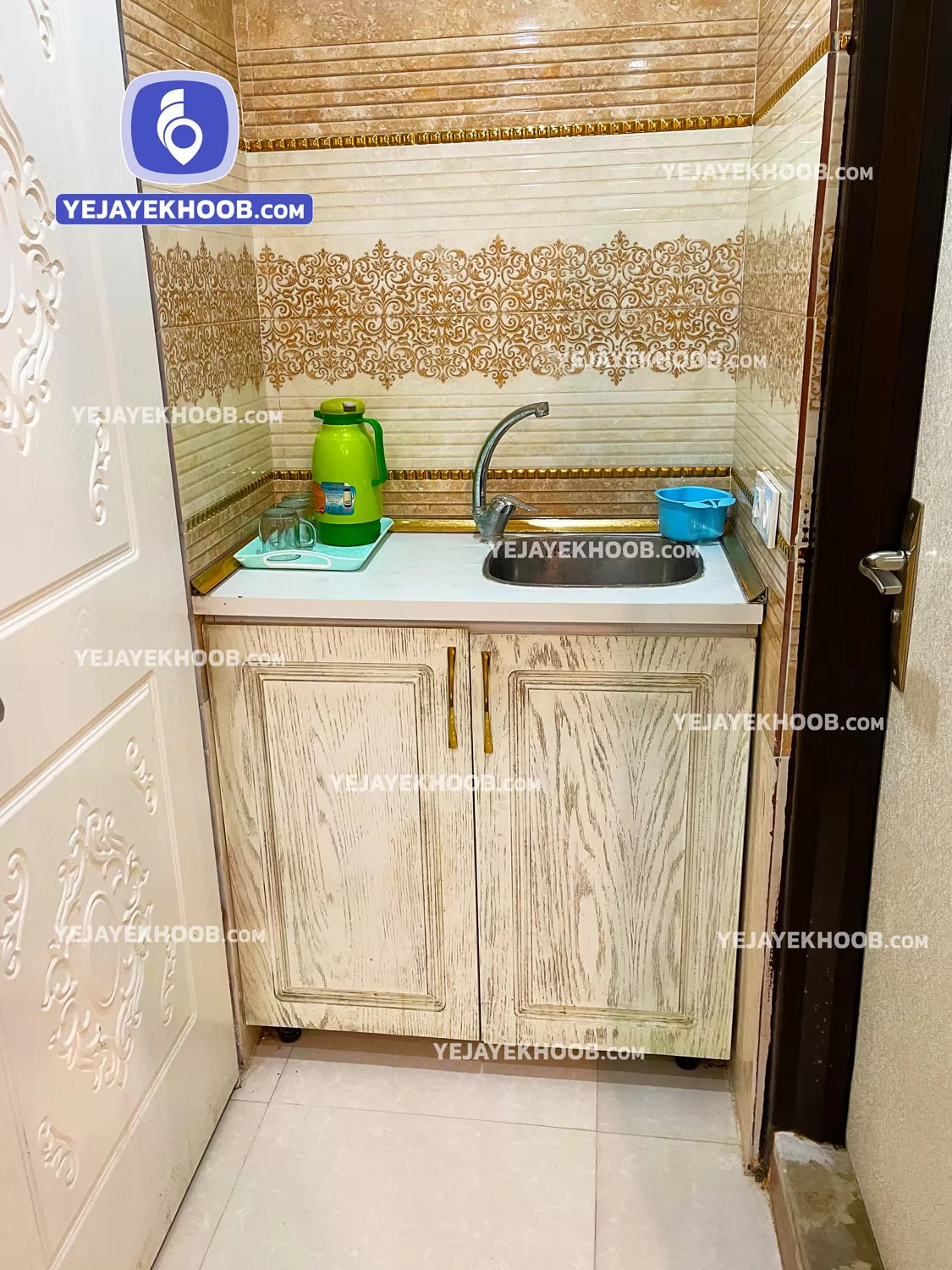 هتل عشاق الرضا (ع) مشهد - آشپزخانه