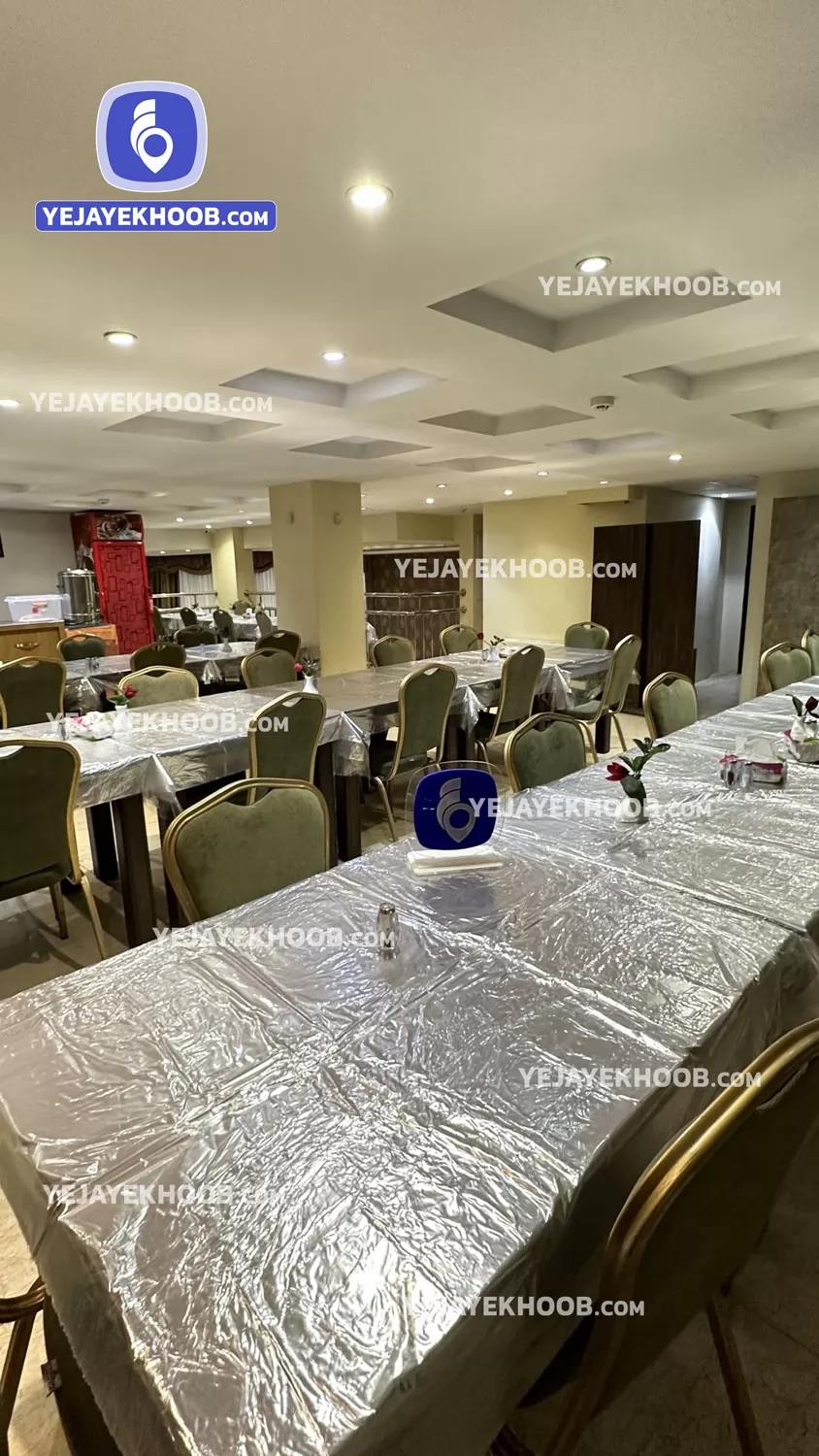 هتل فراز مشهد - رستوران