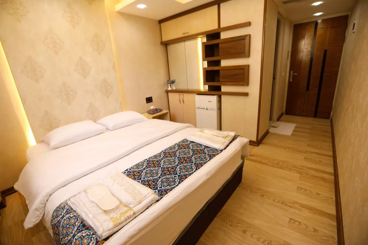 هتل مانی اصفهان - اتاق 2 تخته