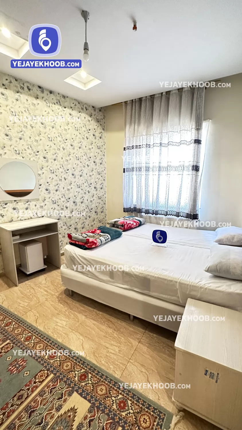 هتل مهرسا مشهد - اتاق ۲ تخته (۲ تخت ۱ نفره)