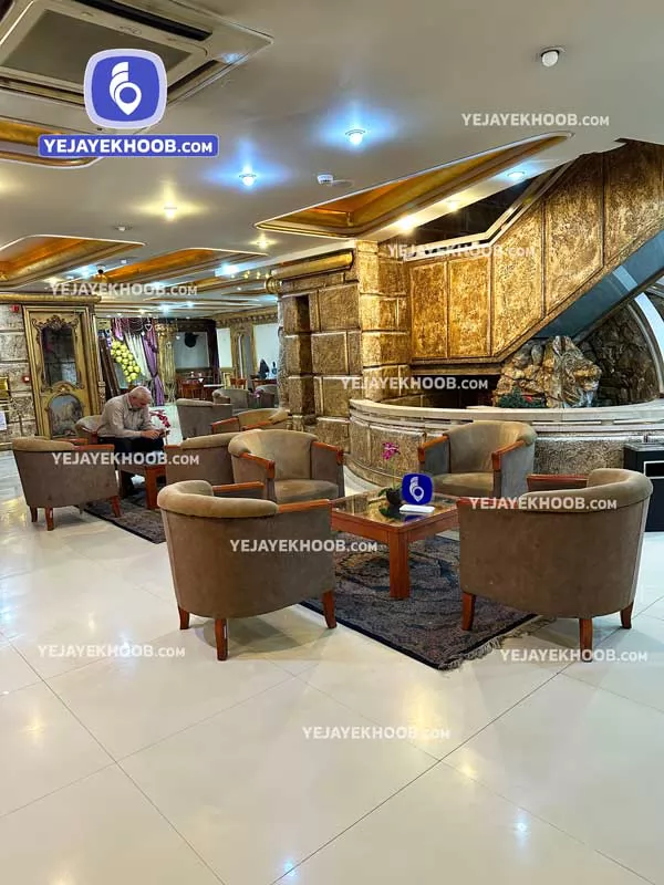 هتل میامی مشهد - لابی