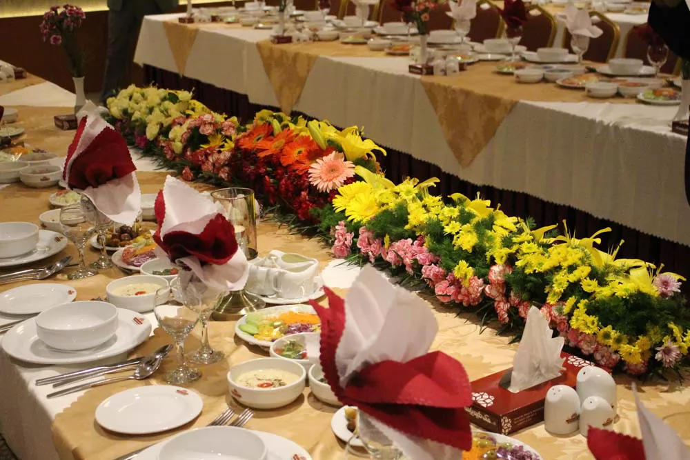 هتل نگین پاسارگاد مشهد - سالن نگین (جهت برگزاری مراسمات)