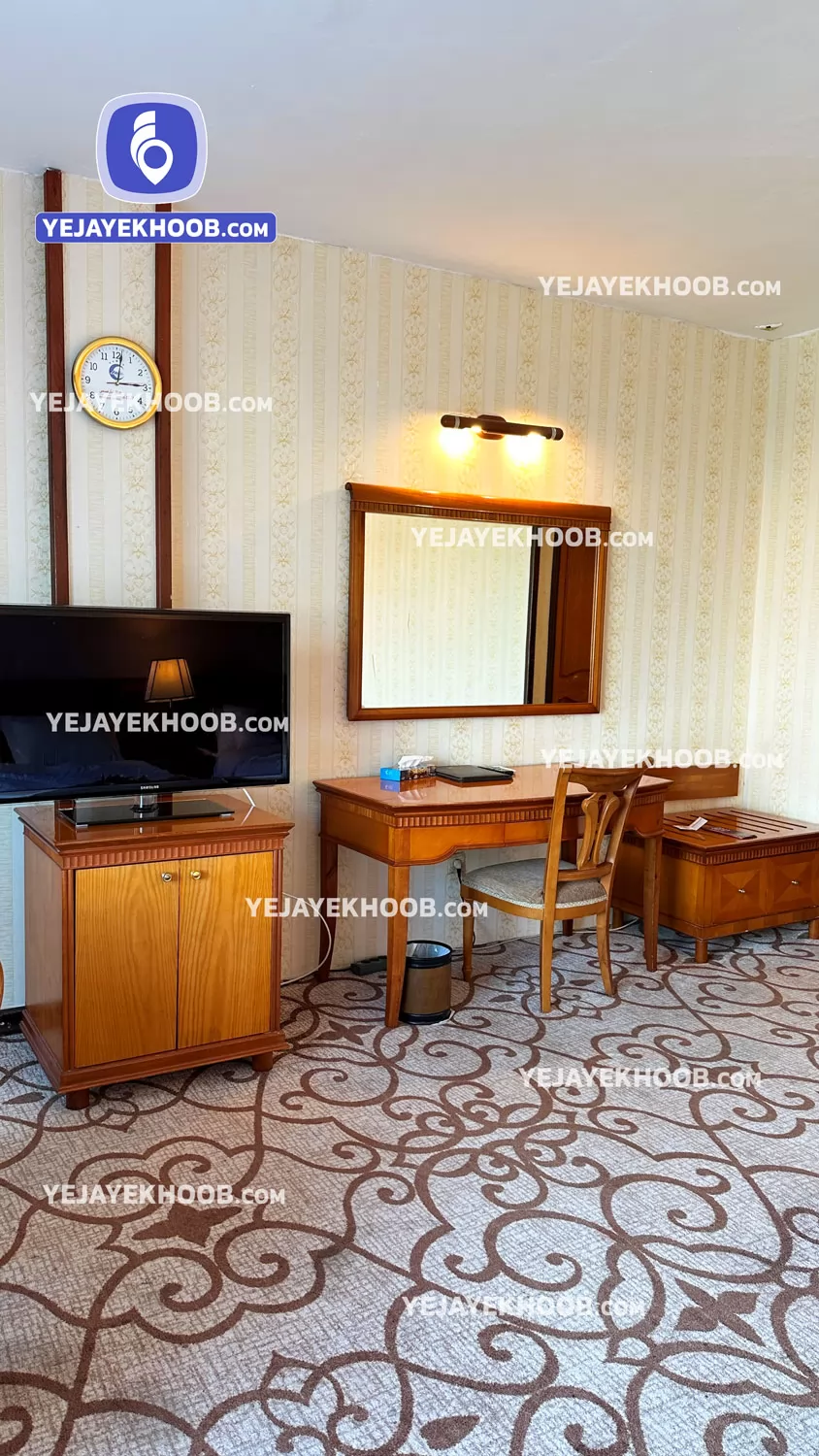 هتل پارمیس کیش - امکانات اتاق