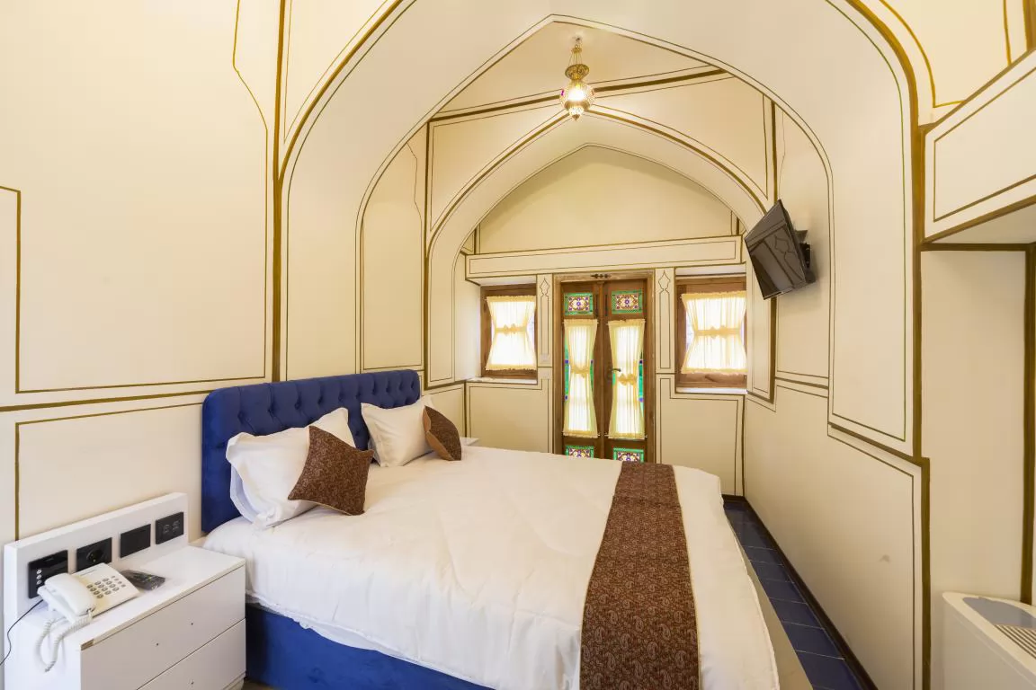 هتل کاخ سرهنگ اصفهان - اتاق 2 تخته 