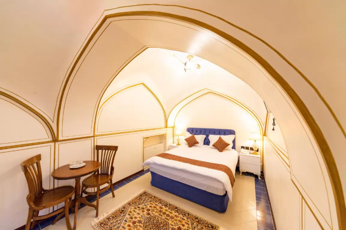 هتل کاخ سرهنگ اصفهان - اتاق 2 تخته 