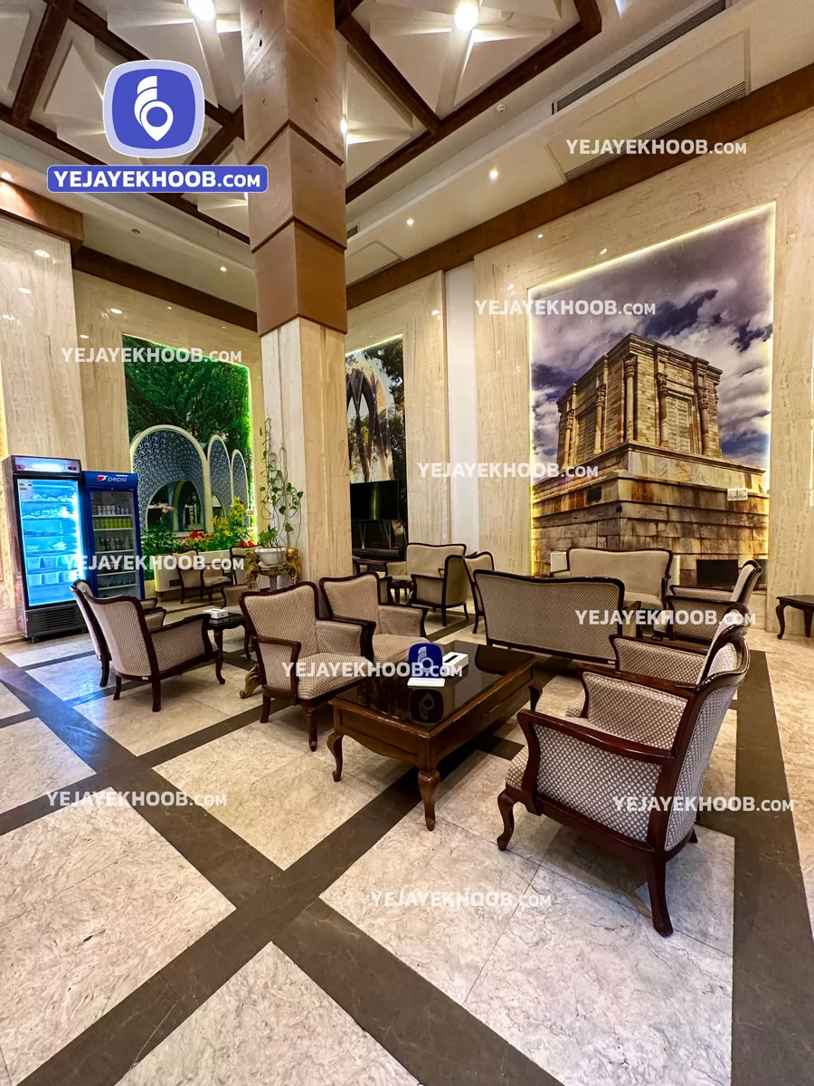 هتل کارن مشهد - کافی شاپ