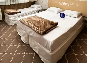 مهمانپذیر ممتاز رخش مشهد