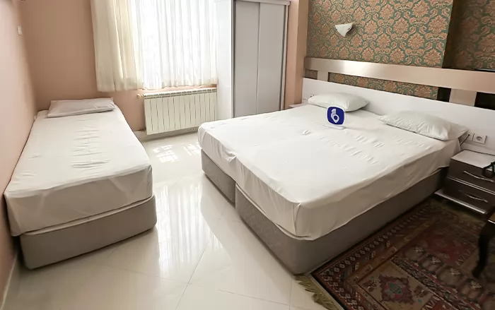 هتل آپارتمان بهتاش مشهد
