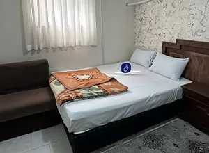 سوئیت آپارتمان موسی بن جعفر مشهد