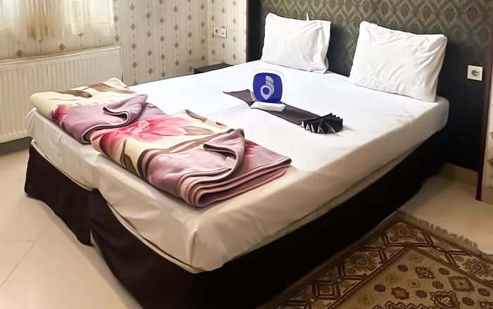 هتل آسمان هشتم مشهد