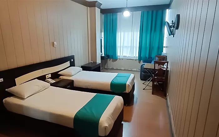 هتل تهران درسا تهران