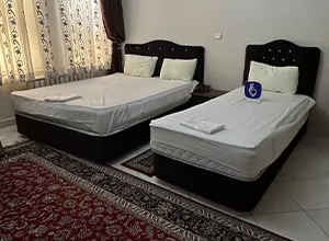 مسافرخانه بیت الرضا مشهد