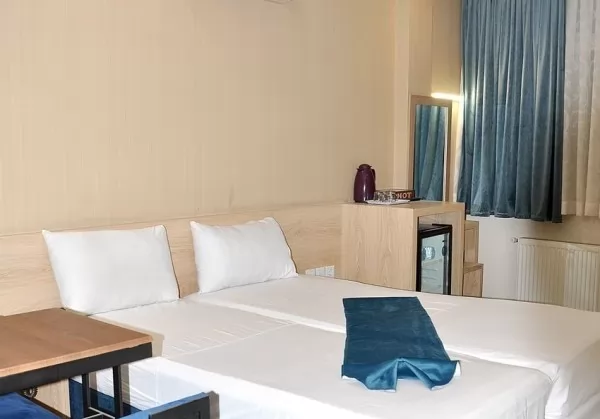 هتل آپارتمان کیمیا مشهد