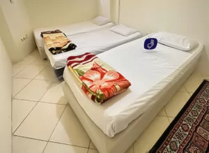 سوئیت آپارتمان آل رضا مشهد