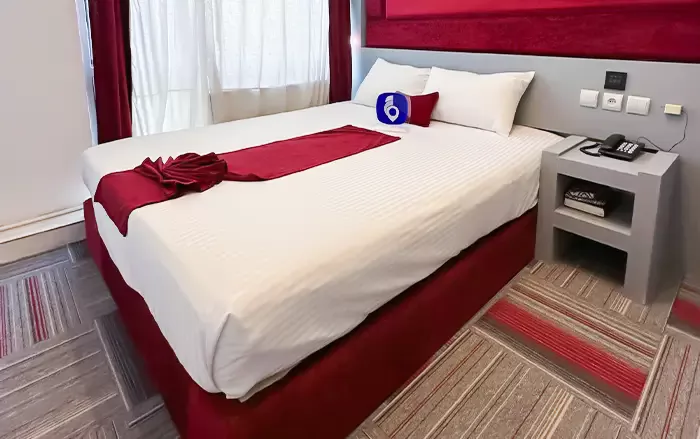 هتل آراد مشهد