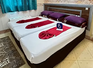 هتل آپارتمان قصر الملائکه مشهد