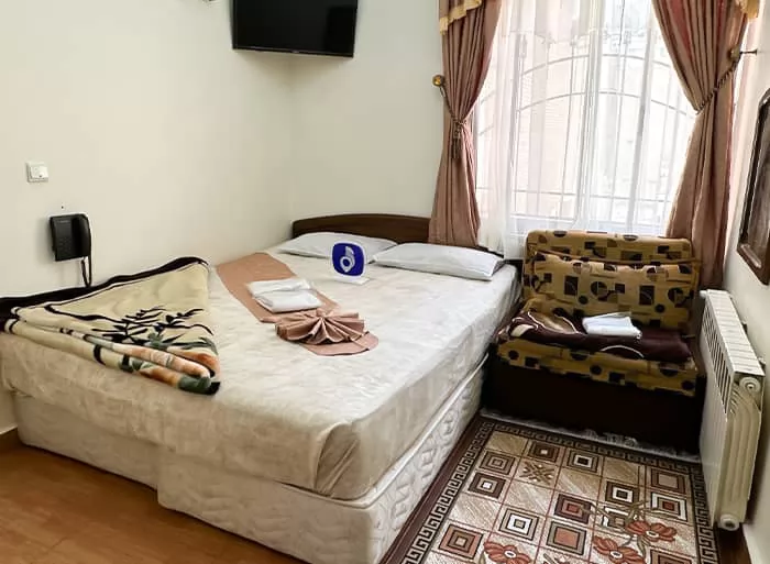 هتل آپارتمان حضرت جواد مشهد