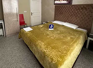هتل آپارتمان بهرام مشهد